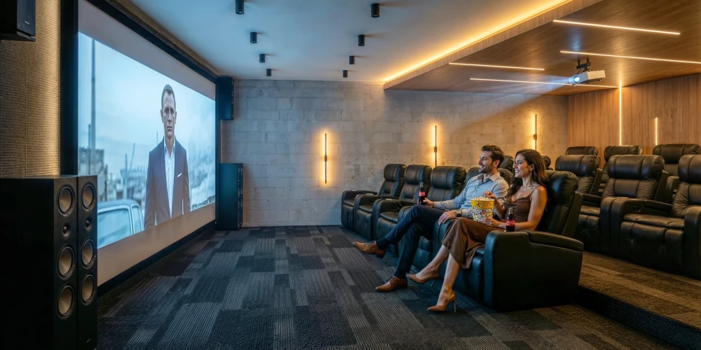 Perspectiva do Cinema
