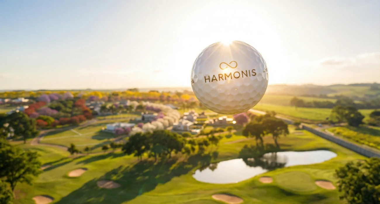 Perspectiva do Clube do Golfe
