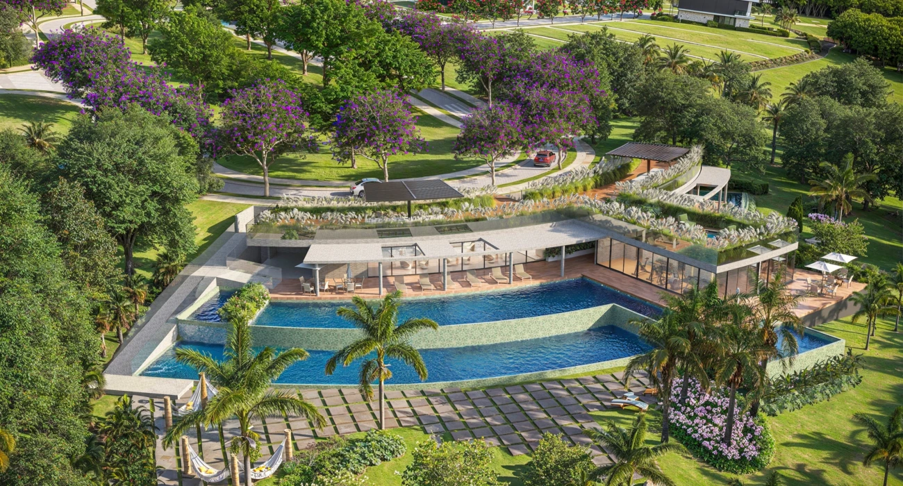 Perspectiva do Clube Reserve Perspectiva do Clube Reserve